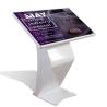 Buy cheap Floor Standing 21.5 Inch Touch Screen Kiosk For Digital Information from wholesalers