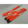 Buy cheap Pet Leashes Polyester Heat Transfer Medal Printed Lanyard Neck Lanyard For Promotion from wholesalers