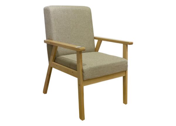 Buy cheap 60KG 70cm Width Leisure Lounge Chairs For Balcony from wholesalers