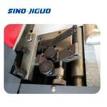 810×610mm Used Die Cutter For Corrugated Board And Cardboard Air Requirement 0