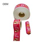 Plastic Casing Packaging Materials Polyamide Food Grade Plastic Casing