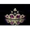 Buy cheap cheap tiaras kids tiaras boy tiaras girl pageant tiaras low cost products for USA/Canada pageants yiwu pai crown jewelry from wholesalers