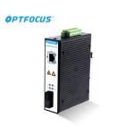 Dual Fiber SM SC Industrial Gigabit Switch For Urban Intelligent Traffic