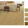 Buy cheap Wool carpets, High cut low pile blend jacquard carpets from bedroom from wholesalers