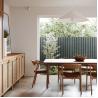 Buy cheap Modern Light Luxury Design Kitchen Wood Veneer Kitchen Cabinet With Island from wholesalers