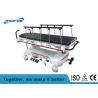 Buy cheap Clinic Patient Transport Trolley Patient Transfer Stretcher X-ray Radio Platform from wholesalers