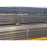 Buy cheap Serrated Spiral Boiler Fin Tube Radiator Efficient Heat Transfer Performance from wholesalers