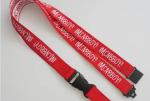 1/4" High Tenacity Nylon Woven Jacquard Ribbon
