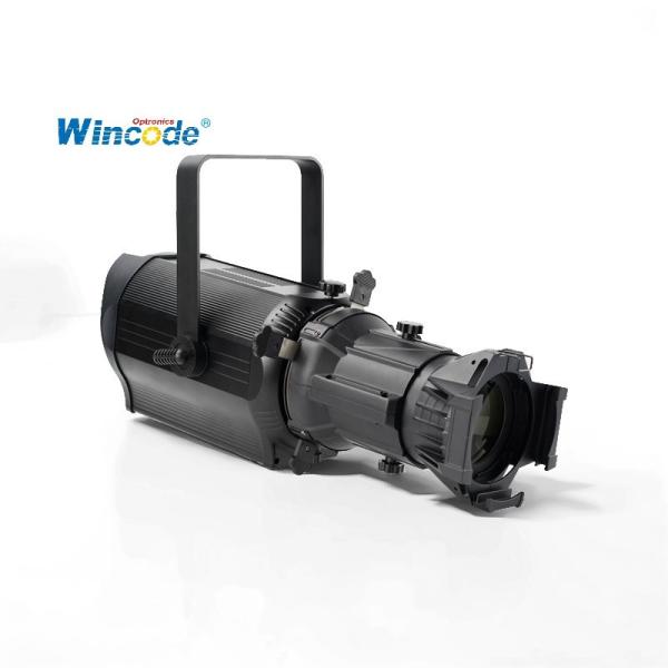 Buy cheap 400W LED Profile Spotlight RGBAL 5 in 1 Theater Stage Lighting LED Concert Hall Wash Lighting CRI 95Ra from wholesalers