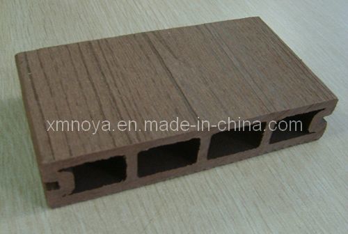 Synthetic WPC Decking for Outdoor Flooring Decoration