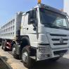 Buy cheap Used Mini Dump Truck with 351-450hp Horsepower and 7800x2550x1550 Cargo Tank Dimension from wholesalers