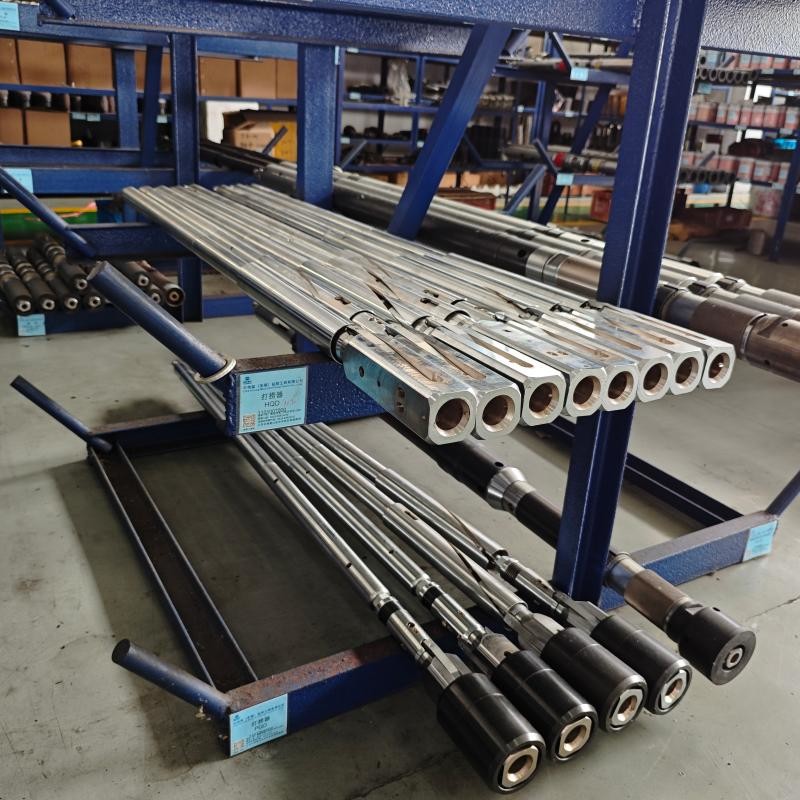 N/WL Overshot for surface drilling mineral exploration wireline coring drilling.