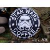 Buy cheap 100% Genuine Source 3D PVC Patch Drip Waterproof Velcro Soft Epaulets from wholesalers