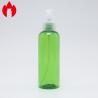 Buy cheap 100ml Transparent Green Empty Screw Top Vials from wholesalers