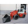 Buy cheap SWM612 small Garden Front End Wheel Loader 1.2t Loading weight from wholesalers
