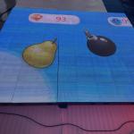 P3.91 P4.81 P6.25 Full Color Smart Touch Dance Led Screen Digital Interactive