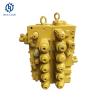 Buy cheap Hydraulic Control Valve Assy KMX15RB Main Valve for Excavator Sany SY215 Sy215-8 Excavator Spare Parts from wholesalers