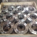 Buy cheap 5K 10K 20K JIS B2220 Flange A105 WN Electric Galvanized TP304 TP304L from wholesalers