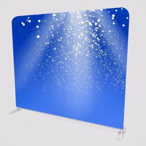 China 8ft Stable Stand Up Marketing Banner Custom Retractable Exhibition Banner Stands on sale