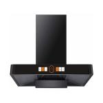 Buy cheap Kitchen Black Stainless Steel Range Hood 90cm CCC Certificated from wholesalers