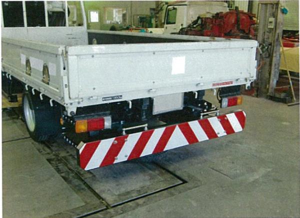Buy cheap Blade 1800*850*350mm Truck Mounted Attenuator from wholesalers