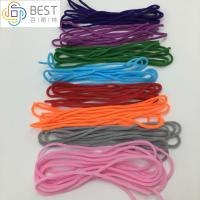 Buy cheap Face Mask Colour Elastic Bands Earloop Strap 2.8mm 3mm product