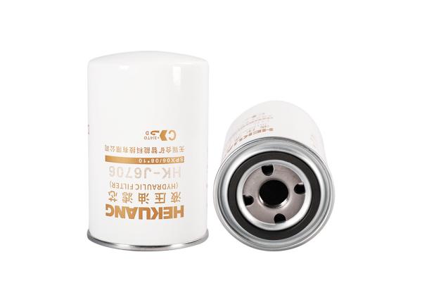 Buy cheap J6706 Diesel Oil Filter High Pressure JX0811B For Diesel Vehicle from wholesalers
