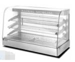 Clear Display Commercial Cooking Equipment 800*480*635 Mm Size For Insulation