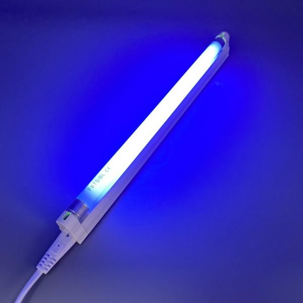 Buy cheap Fluorescent Lamp T5 BL Black Fluorescent Lights For Restaurant from wholesalers