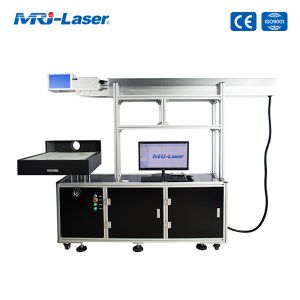 China Large Field 10600nm 100W CO2 Laser Marking Machine On Wood on sale