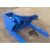 Buy cheap HB Tilting Pipe Welding Equipment Positioner For Automatic Pipe Circular Welding from wholesalers