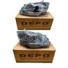 Buy cheap 81185-06400 81145-06400 Head Lamp Headlight for Aurion Camry XV40 2006 2007 2008 Purpose from wholesalers