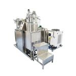 Electric Power Source Industrial Air Fryer Vacuum Fryer 6L 15KW Hotels