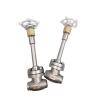 Buy cheap PN40 Cryogenic Socket Weld Globe Valve SS304 SS316 Cryogenic Globe Valve from wholesalers