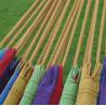 Buy cheap Two Person Cotton Fabric Hammock Bed Type For Backyard Outdoor Indoor from wholesalers