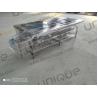 Buy cheap Versatile Stainless Steel Vegetable Conveying and Picking Table for Hotels 220v/380v from wholesalers