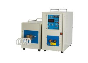 Wholesale Shaft Harden 80KHZ 40KW Induction Heating Machine from china suppliers