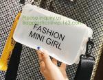 Handbags Shoulder Tote Holographic PVC Beach Bag,Jelly Bag Women Fashion