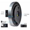 Buy cheap Spy Wall Clock Hidden Camera DVR Nanny Hidden Camera from wholesalers