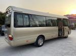 Golden Dragon Small Used Coaster Bus Mini 23 Seats Passenger Used Coach Bus