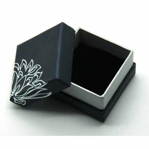 Buy cheap Luxury Paper Kraft Jewelry Gift Boxes Jewelry Boxes with Lid Custom Logo from wholesalers
