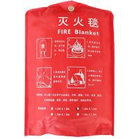 Buy cheap 1.2m*1.2m Glassfiber Fire Blanket Fire fighting blanket product
