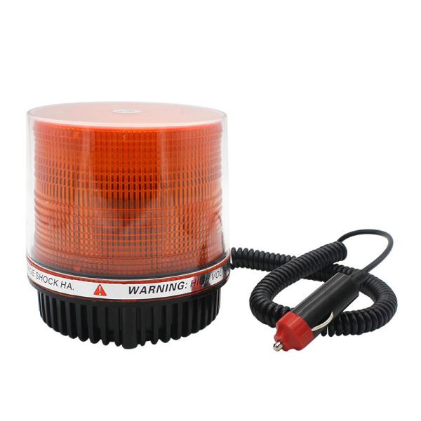 Buy cheap LED Car Warning Light Engineering Vehicle Mounted Flashing Light 12-24V from wholesalers