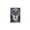 Buy cheap 4x6'' 3D Lenticular Card / 3D Game Cards 0.6mm PET +157g Paper from wholesalers