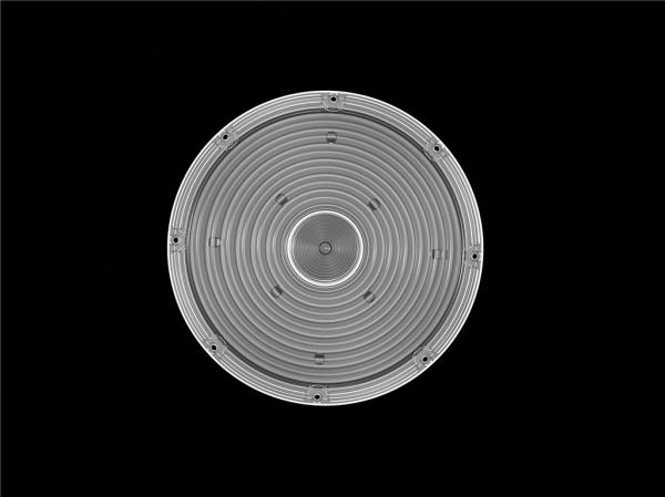 Buy cheap XH0660D-20812-JYQAA Ring Mining LED Lens for High Bay lamp from wholesalers