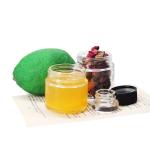 Glass Cream Jars Face Cream Eye Cream Round For Lotions 5oz 6oz 8oz 10oz