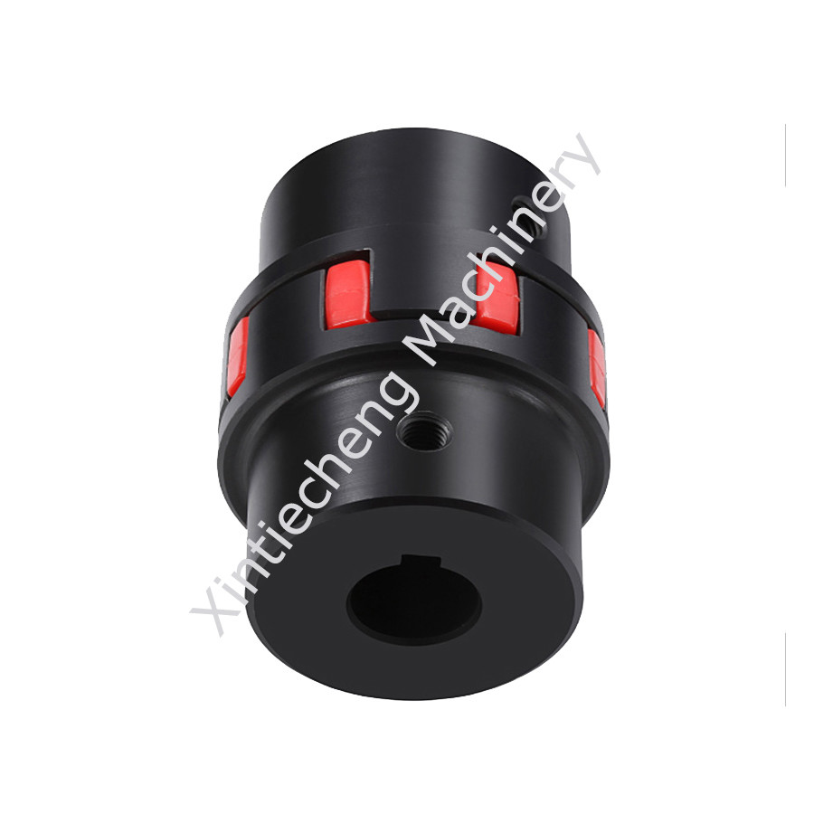 Machining Custom Machined Parts OEM Precision Shaft Coupling With Heat Treatment
