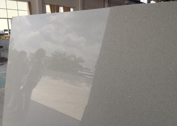 Buy cheap QS112 Quartz Stone Kitchen Countertop Engineered Stone from wholesalers