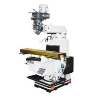 Buy cheap Small Turret Vertical Milling Machine 5H Milling Head Table Size 1370x305 product