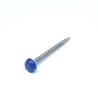 Buy cheap Construction Stainless Steel Plastic Head Nails / Pins SUS316 Poly Top Pins 30mm from wholesalers